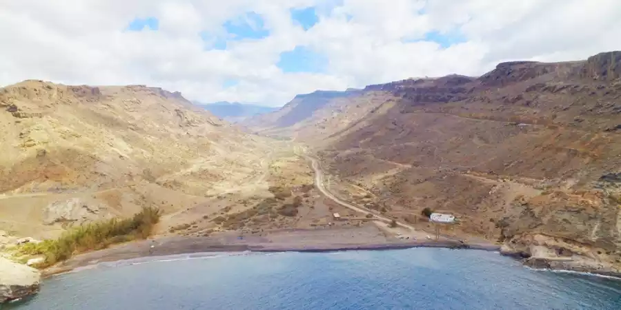 Playa de Veneguera