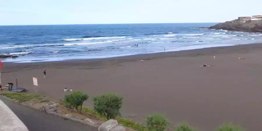 Playa del Hombre