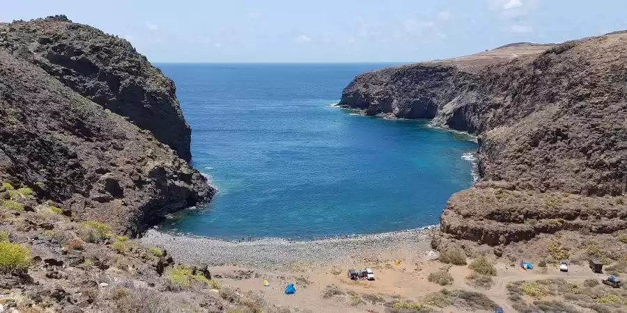 Playa del Juncal