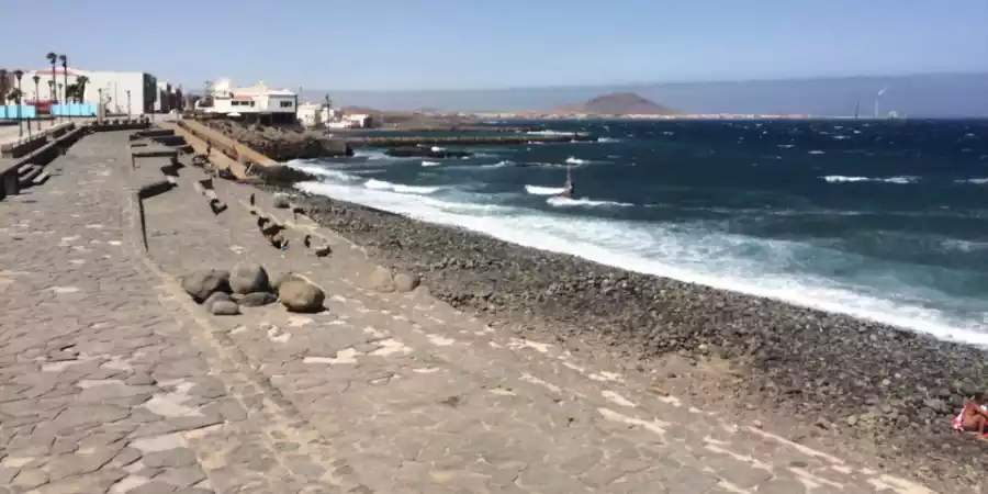Pozo Izquierdo / El Arenal