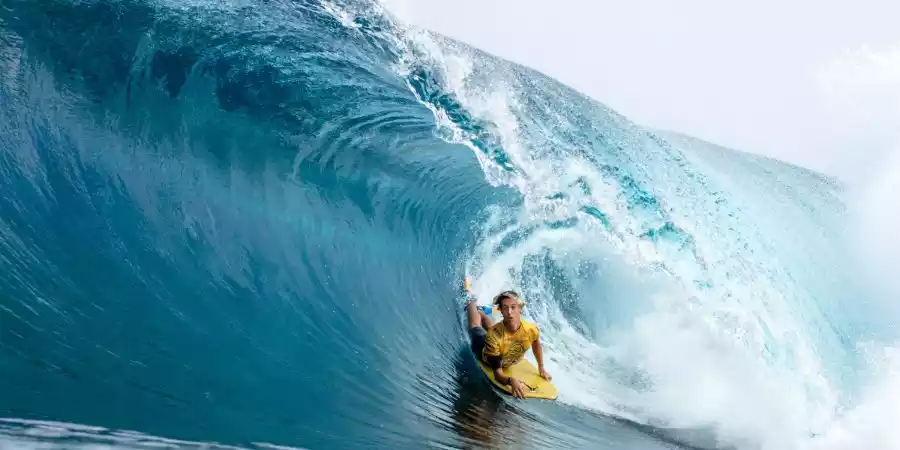 Surf y Bodyboard en Gran Canaria