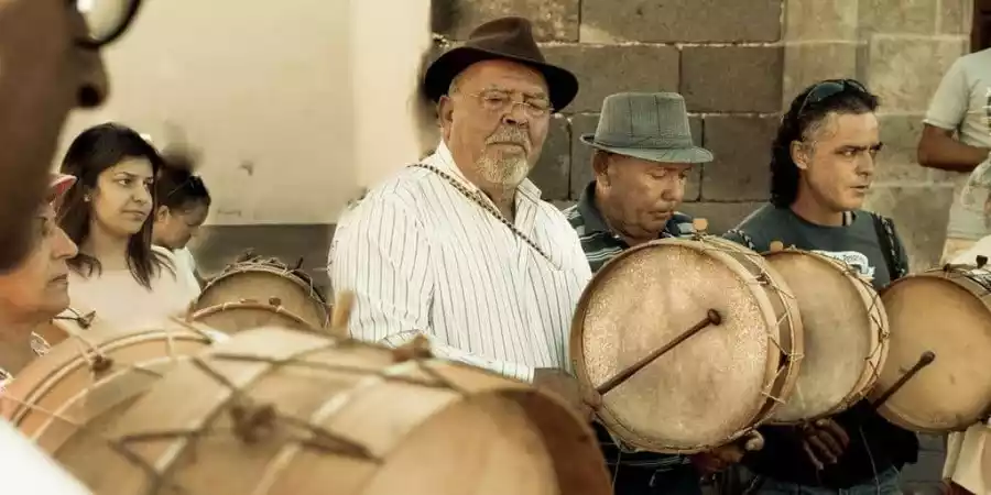 El Tambor