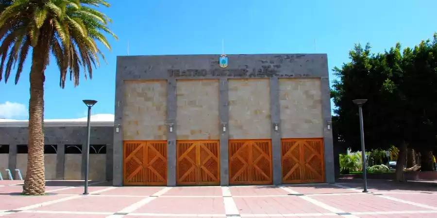 Teatro Víctor Jara