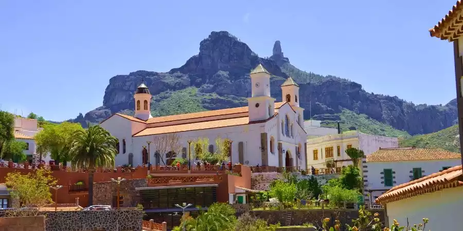 Municipio de Tejeda
