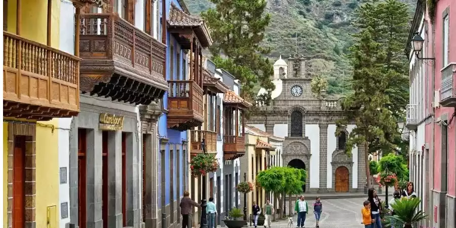 Municipio de Teror