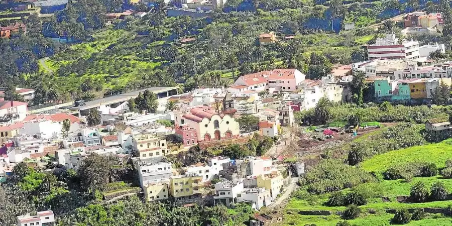 Municipio de Villa de Santa Brígida