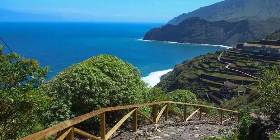 Clima de La Gomera