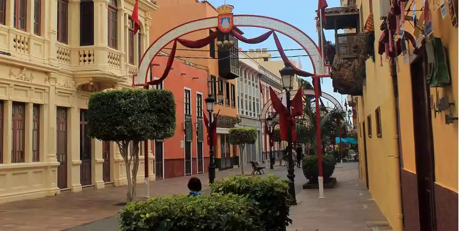 Ir de compras en La Gomera