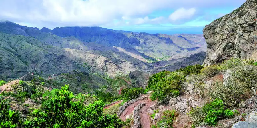 Mirador de La Laja