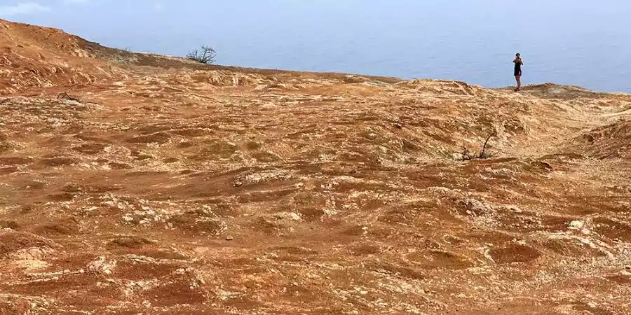 Montaña El Cepo