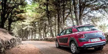 Alquiler de coches en La Gomera