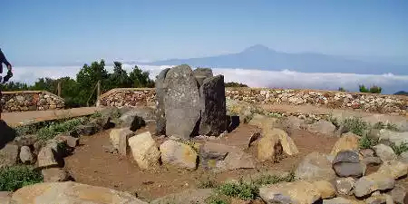 Alto de Garajonay