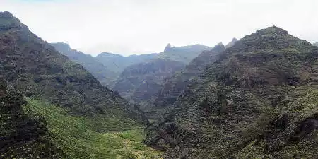 Monumento Natural del Barranco del Cabrito