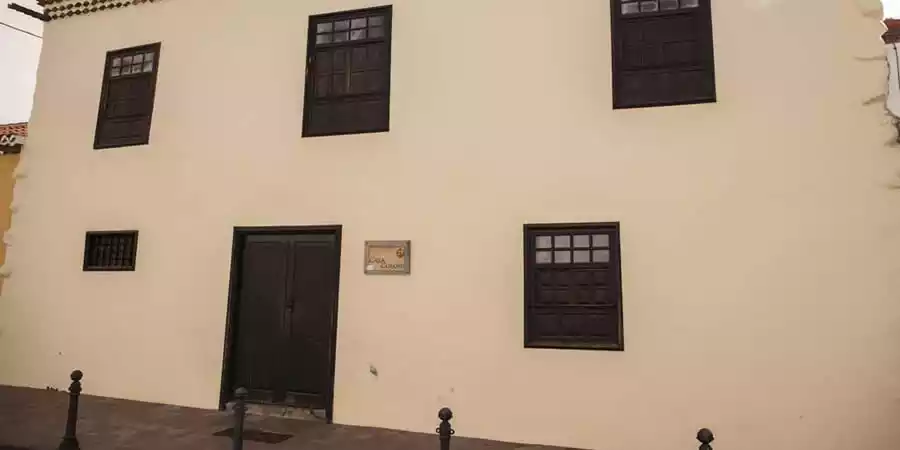 Museo Casa Colón