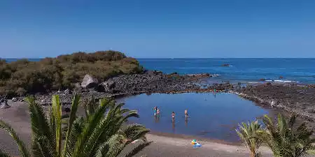 Sitio de Interés Científico del Charco del Conde