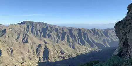 Mirador de la Degollada de Peraza