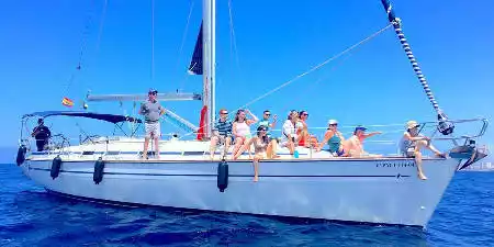 Excursiones marítimas en La Gomera