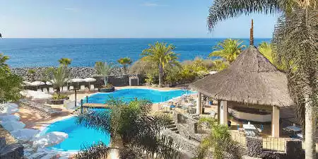 Hoteles en La Gomera