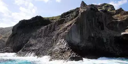 Monumento Natural de Los Órganos