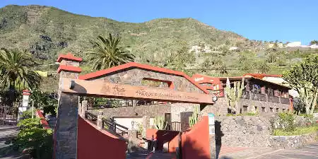 Parque Etnográfico de la Gomera Los Telares