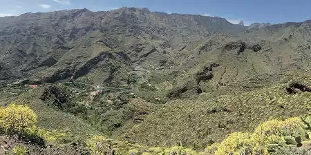 Mirador de los Manaderos