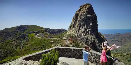 Mirador de Los Roques