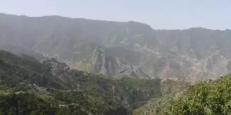 Mirador de Roque Blanco