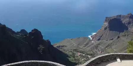 Mirador del Santo