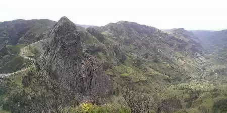 Mirador Morro de Agando