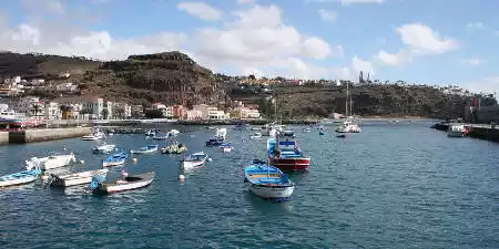 Puerto Deportivo de Playa Santiago