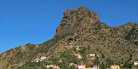 Monumento Natural de Roque Cano