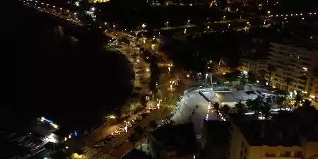 Vida nocturna en La Gomera