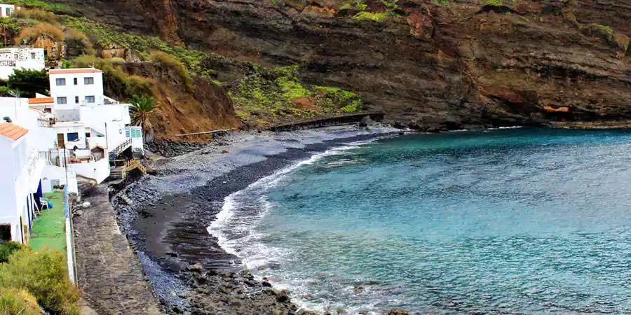 Playa de Alojera