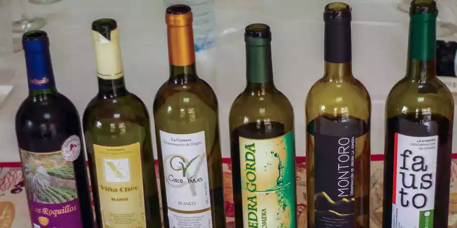 Vino de La Gomera
