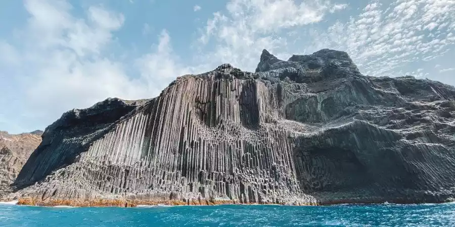 Zonas ZEPA de La Gomera