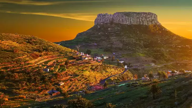 La-gomera