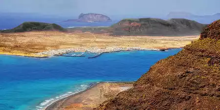 Parque Natural del Archipiélago Chinijo