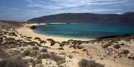 Ruta Sur - Playa de La Francesa