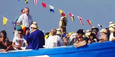 Virgen del Carmen