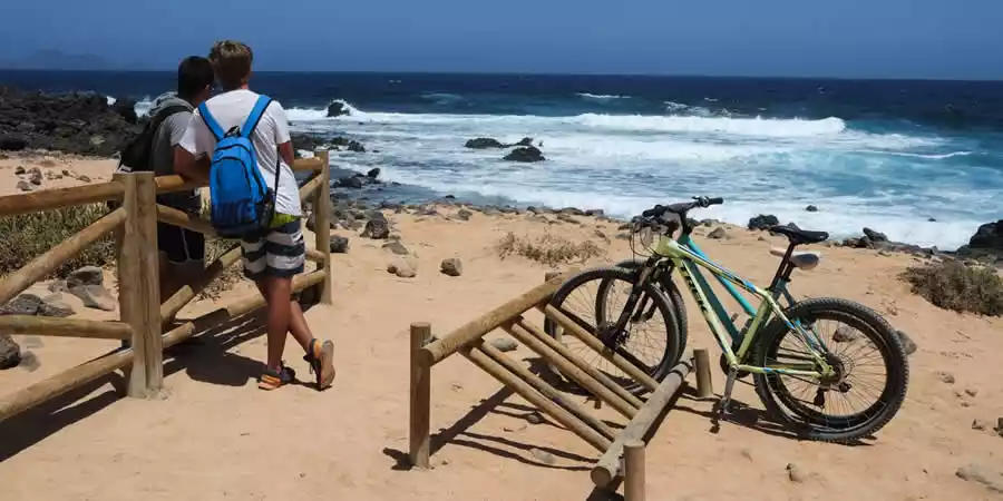 Organice su viaje a La Graciosa