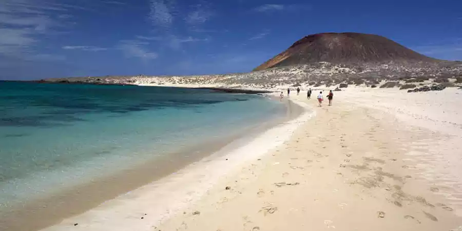 Playa La Francesa