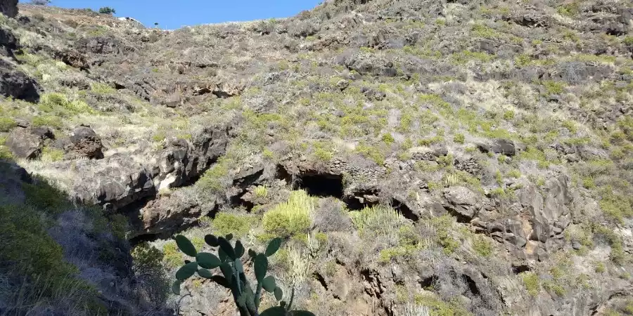 Barranco de Los Gomeros