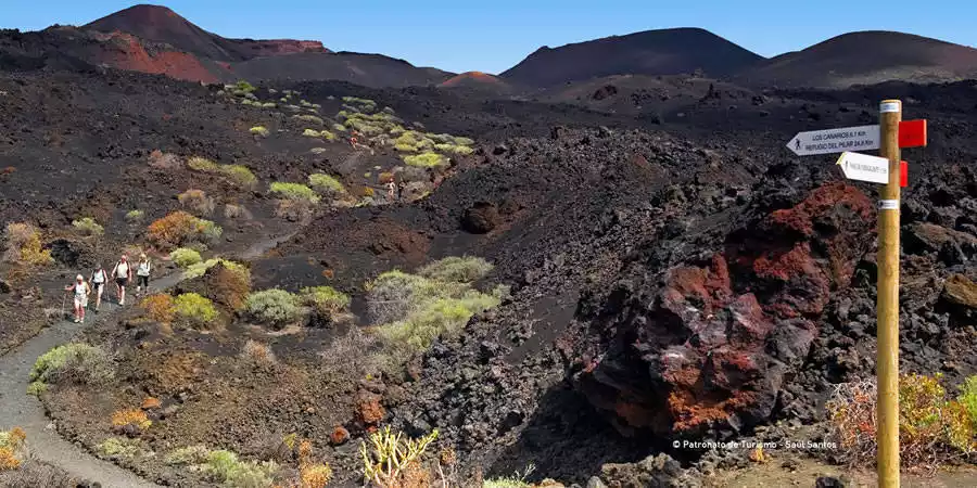 Cómo moverse por La Palma