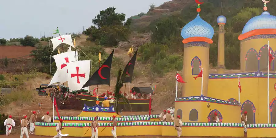 La Batalla de Lepanto