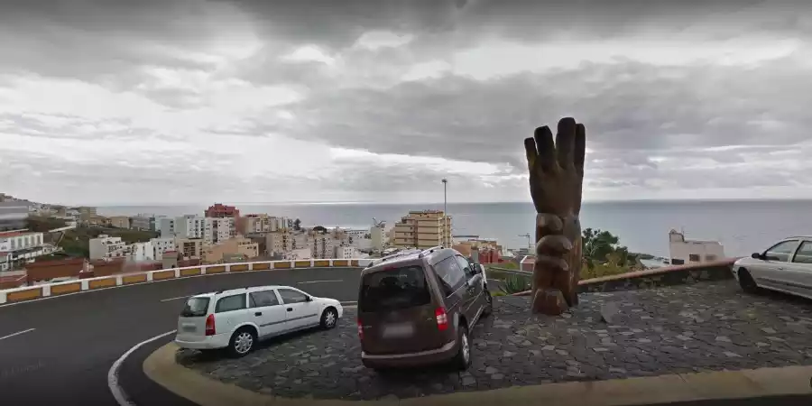 Mirador de Calcina