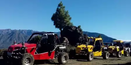 Excursiones en Buggy en La Palma