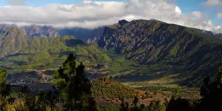 Parque Nacional Caldera de Taburiente