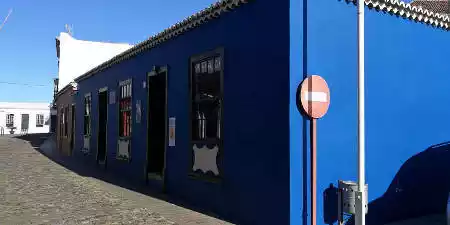 Centro Etnográfico Casa del Maestro