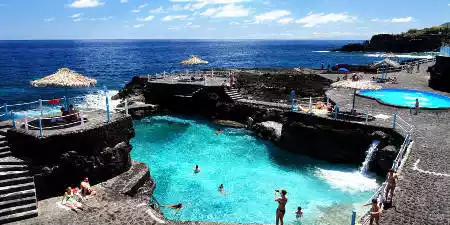 Charco Azul