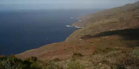 Monumento Natural de La Costa de Hiscaguán